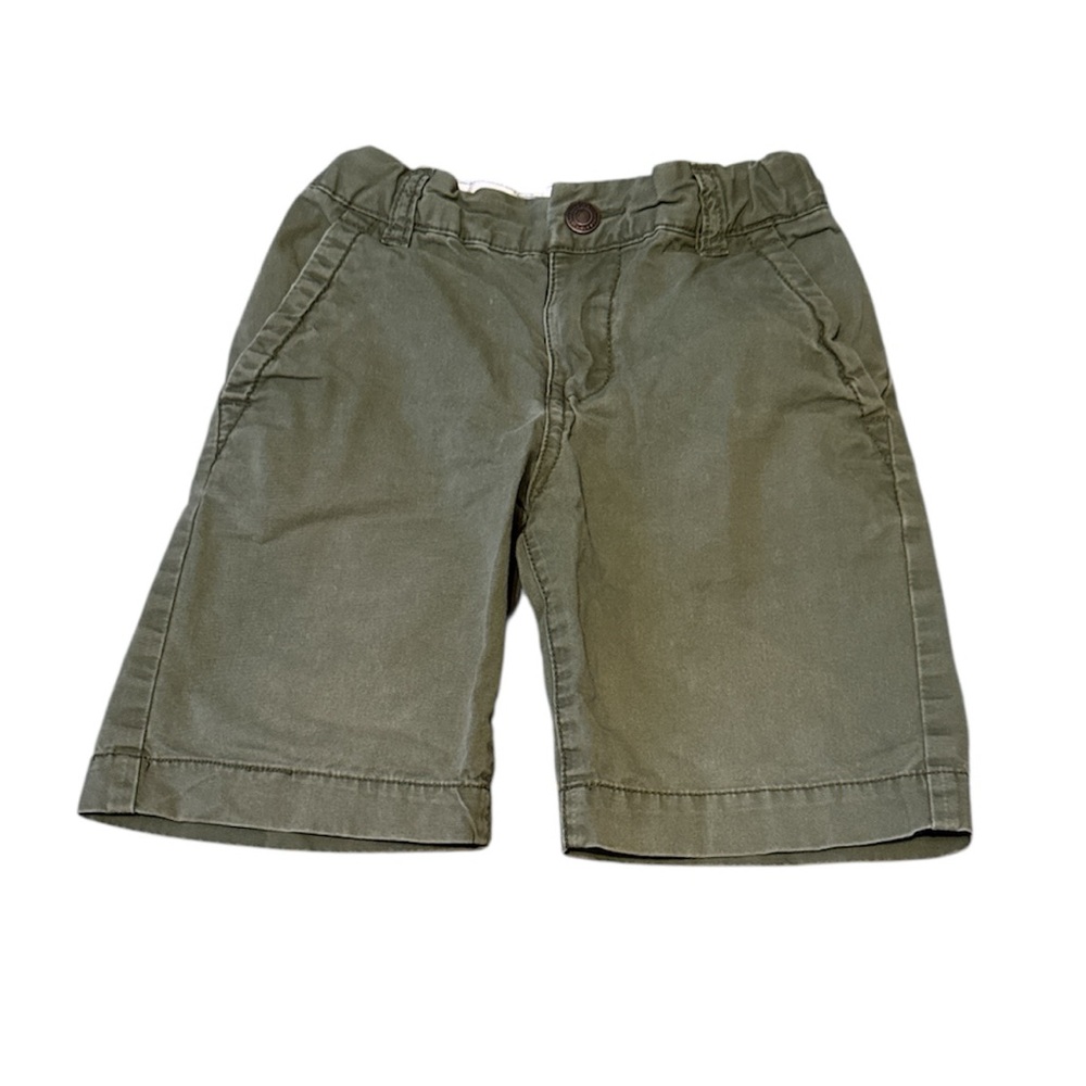 Tucker + Tate Olive Green Kids' Shorts